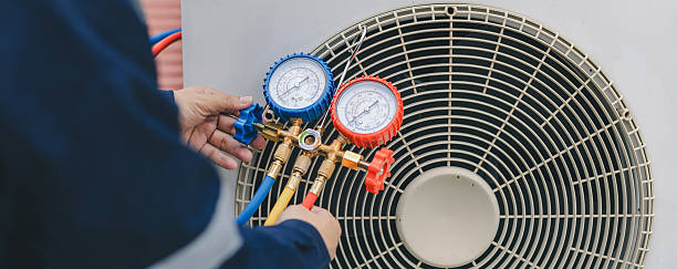 Licensed Ac Installation service in Normal, IL - HVAC Repair CO